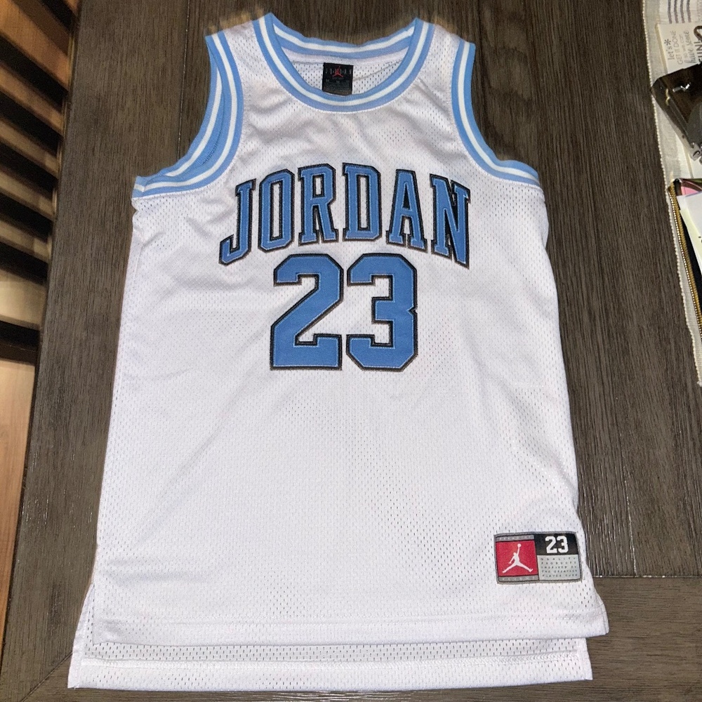 Youth Jordan Basketball Jersey